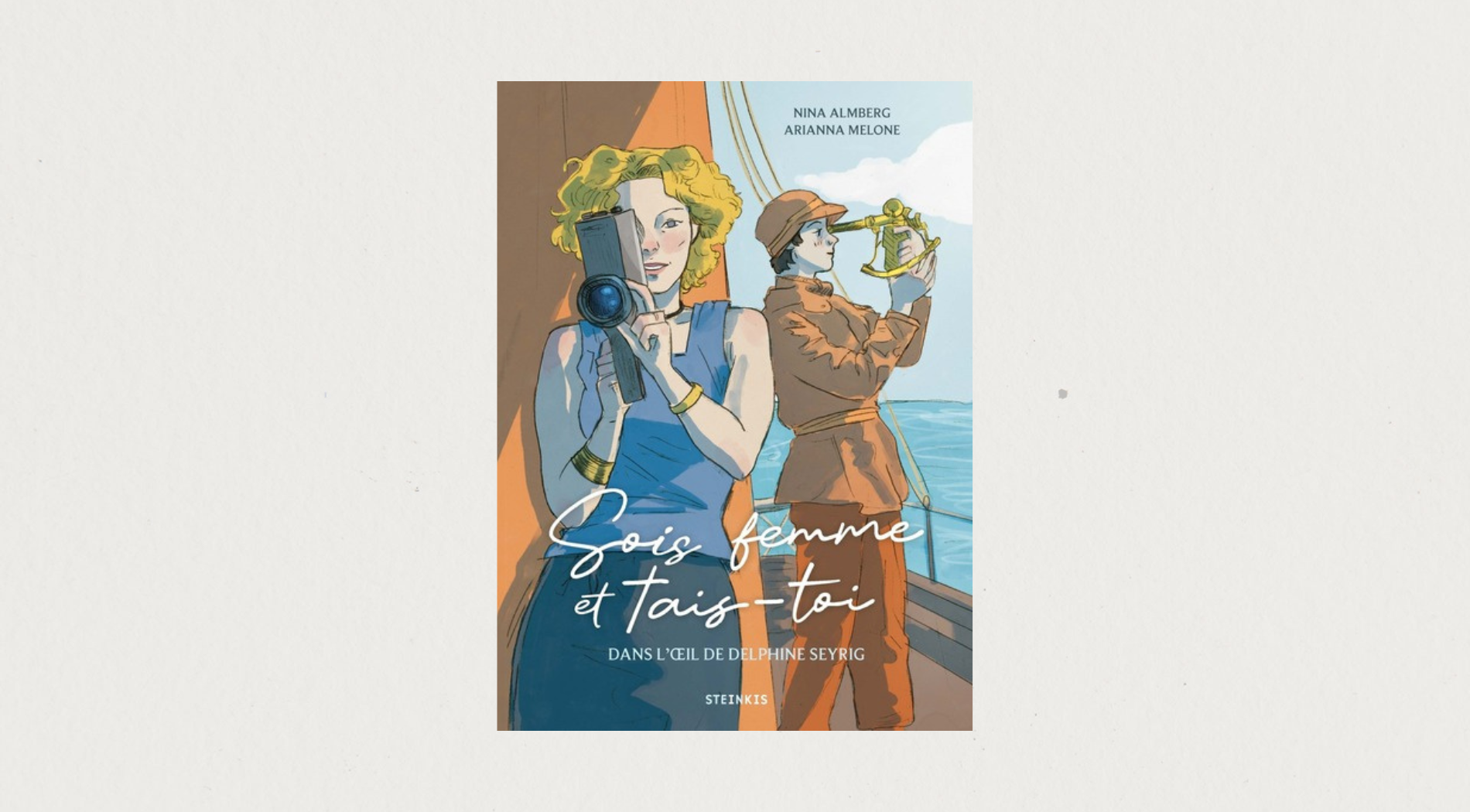 Illustration de l'article Sois femme et tais-toi